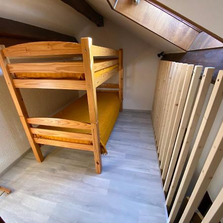 Duplex 6 A 8 Couchages Calme Avec Solarium Plein Sud Apartment Ancelle Bagian luar foto
