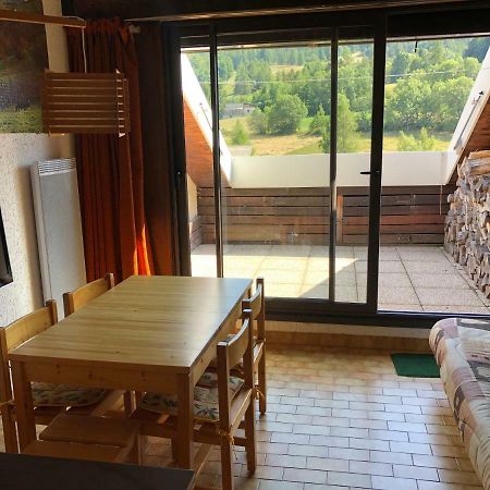 Duplex 6 A 8 Couchages Calme Avec Solarium Plein Sud Apartment Ancelle Bagian luar foto