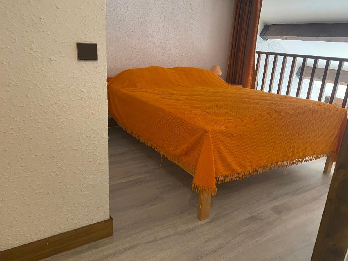 Duplex 6 A 8 Couchages Calme Avec Solarium Plein Sud Apartment Ancelle Bagian luar foto