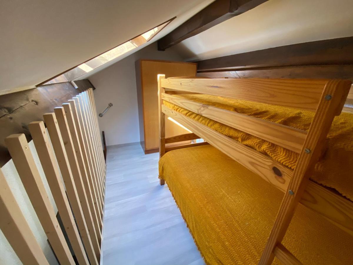 Duplex 6 A 8 Couchages Calme Avec Solarium Plein Sud Apartment Ancelle Bagian luar foto