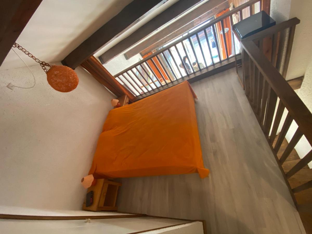 Duplex 6 A 8 Couchages Calme Avec Solarium Plein Sud Apartment Ancelle Bagian luar foto