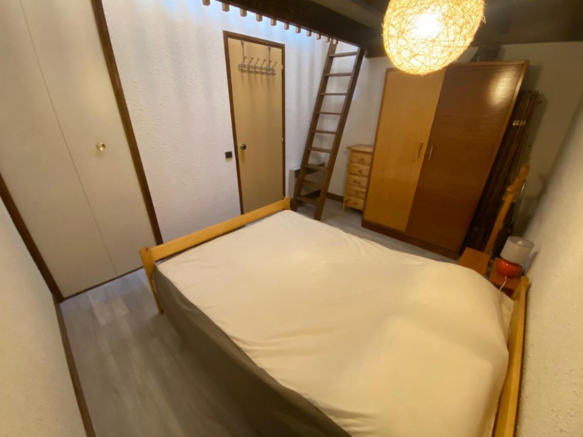 Duplex 6 A 8 Couchages Calme Avec Solarium Plein Sud Apartment Ancelle Bagian luar foto