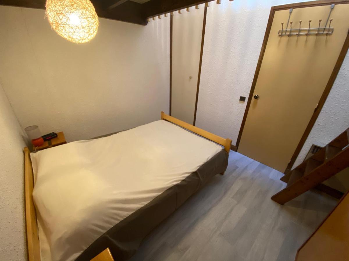 Duplex 6 A 8 Couchages Calme Avec Solarium Plein Sud Apartment Ancelle Bagian luar foto