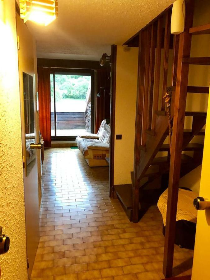Duplex 6 A 8 Couchages Calme Avec Solarium Plein Sud Apartment Ancelle Bagian luar foto
