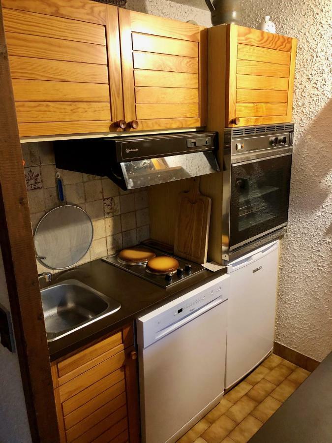 Duplex 6 A 8 Couchages Calme Avec Solarium Plein Sud Apartment Ancelle Bagian luar foto