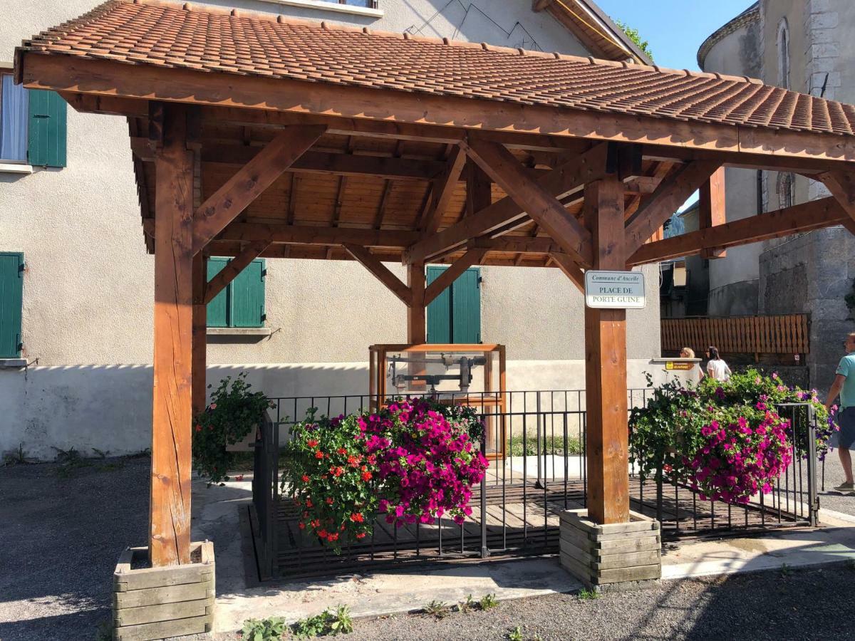 Duplex 6 A 8 Couchages Calme Avec Solarium Plein Sud Apartment Ancelle Bagian luar foto